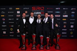 2022 SRO Awards,  Magazine,  London
