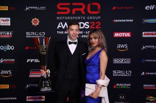 2022 SRO Awards,  Magazine,  London
