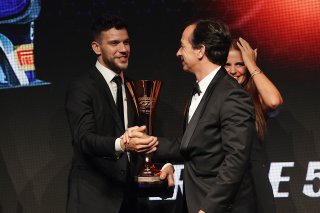 2022 SRO Awards,  Magazine,  London

