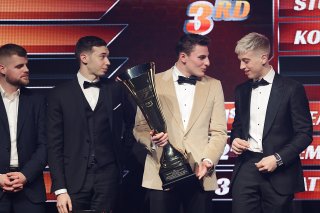 2022 SRO Awards,  Magazine,  London
