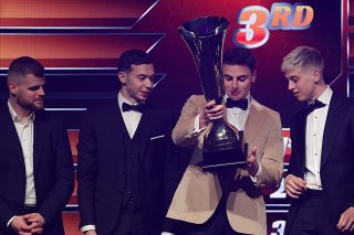 2022 SRO Awards,  Magazine,  London
