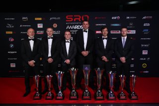 2022 SRO Awards,  Magazine,  London
