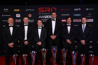 2022 SRO Awards,  Magazine,  London
