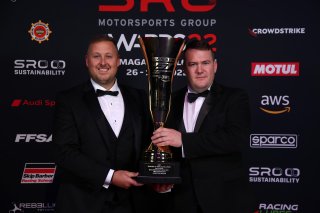 2022 SRO Awards,  Magazine,  London
