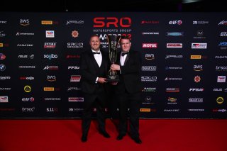 2022 SRO Awards,  Magazine,  London
