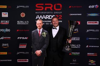 2022 SRO Awards,  Magazine,  London
