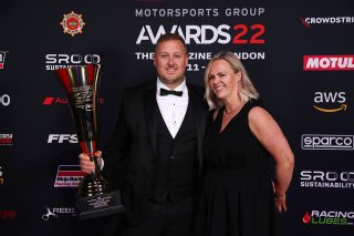 2022 SRO Awards,  Magazine,  London
