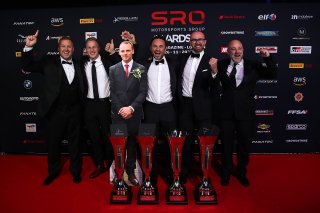 2022 SRO Awards,  Magazine,  London
