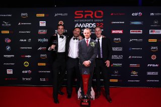 2022 SRO Awards,  Magazine,  London
