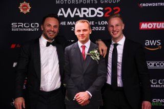 2022 SRO Awards,  Magazine,  London

