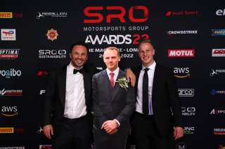 2022 SRO Awards,  Magazine,  London
