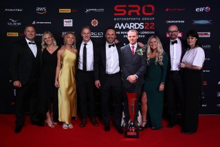 2022 SRO Awards,  Magazine,  London
