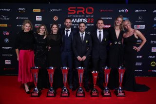 2022 SRO Awards,  Magazine,  London
