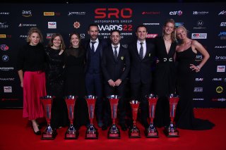 2022 SRO Awards,  Magazine,  London
