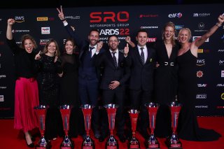 2022 SRO Awards,  Magazine,  London

