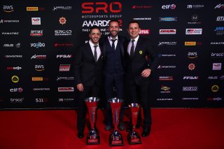 2022 SRO Awards,  Magazine,  London

