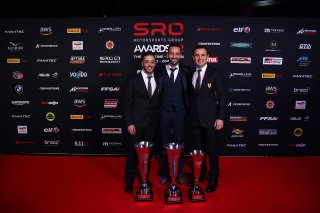 2022 SRO Awards,  Magazine,  London

