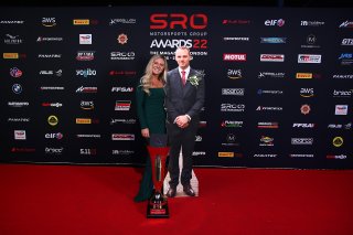 2022 SRO Awards,  Magazine,  London
