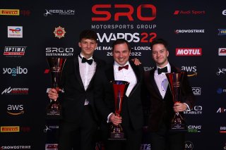 2022 SRO Awards,  Magazine,  London
