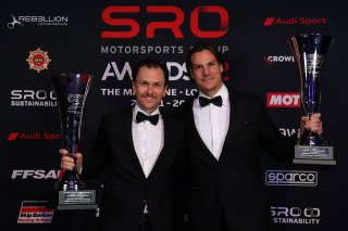 2022 SRO Awards,  Magazine,  London
