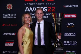 2022 SRO Awards,  Magazine,  London
