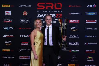 2022 SRO Awards,  Magazine,  London
