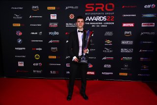 2022 SRO Awards,  Magazine,  London
