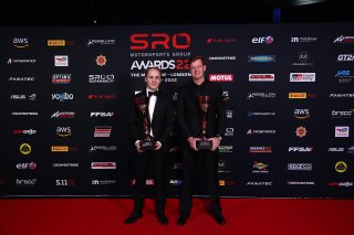 2022 SRO Awards,  Magazine,  London
