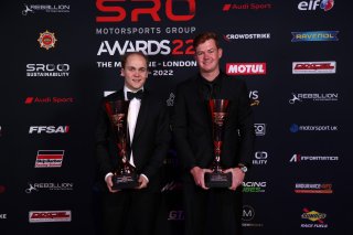 2022 SRO Awards,  Magazine,  London
