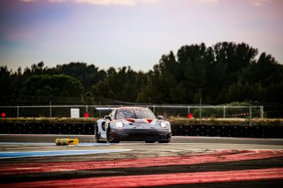 #62 Team Parker Racing - Porsche 992 GT3 R, Prologue
