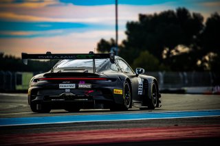 #55 Dinamic GT Huber Racing - Porsche 992 GT3 R, Prologue
