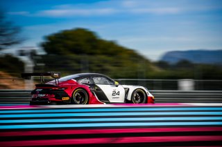 #24 Car Collection Motorsport - Porsche 992 GT3 R, Prologue
