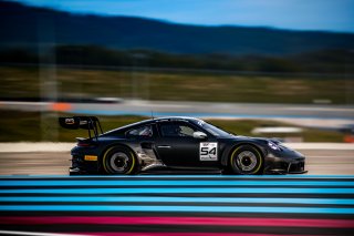 #54 Dinamic GT Huber Racing - Porsche 992 GT3 R, Prologue
