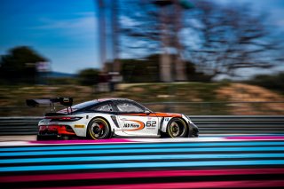 #62 Team Parker Racing - Porsche 992 GT3 R, Prologue
