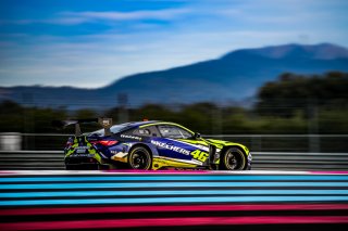 #46 Team WRT - BMW M4 GT3, Prologue
