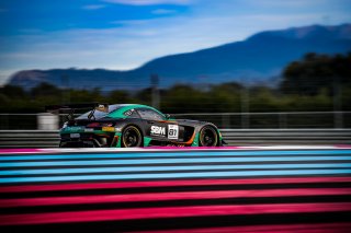 #81 Theeba Motorsport - Mercedes-AMG GT3, Prologue
