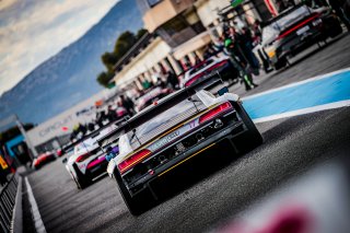 #17 Boutsen VDS - Audi R8 LMS Evo2, Prologue
