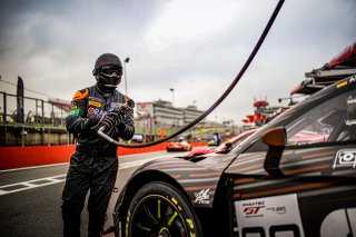 #99 - Tresor Attempto Racing - Alex AKA - Lorenzo PATRESE - Audi R8 LMS GT3 EVO II - SILVER, FGTWC
