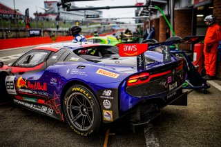 #69 - Emil Frey Racing - Albert COSTA - Thierry VERMEULEN - Ferrari 296 GT3 - PRO, FGTWC
