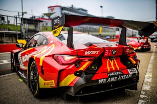#31 - Team WRT - Thomas NEUBAUER - Jean Baptiste SIMMENAUER - BMW M4 GT3 - PRO, FGTWC

