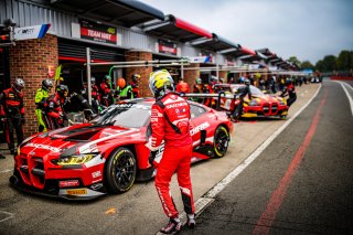 #32 - Team WRT - Charles WEERTS - Dries VANTHOOR - BMW M4 GT3 - PRO, FGTWC
