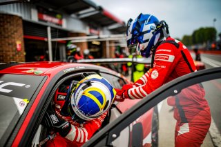 #32 - Team WRT - Charles WEERTS - Dries VANTHOOR - BMW M4 GT3 - PRO, FGTWC
