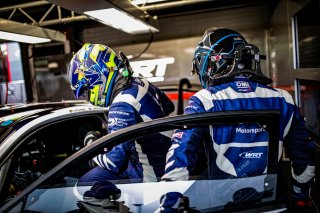 #30 - Team WRT - Calan WILLIAMS - Niklas KRÜTTEN - BMW M4 GT3 - GOLD, FGTWC
