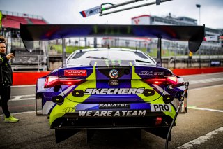 #46 - Team WRT - Valentino ROSSI - Maxime MARTIN - BMW M4 GT3 - PRO, FGTWC
