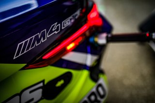 #46 - Team WRT - Valentino ROSSI - Maxime MARTIN - BMW M4 GT3 - PRO, FGTWC
