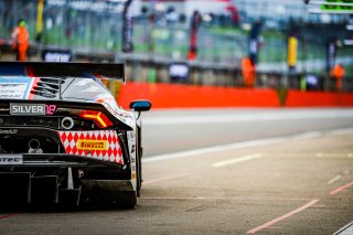 #18 - GSM AB1 GT3 Team - Nicholas RISITANO - Fernando CROCE - Lamborghini Huracan GT3 Evo - SILVER, FGTWC
