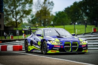 #46 - Team WRT - Valentino ROSSI - Maxime MARTIN - BMW M4 GT3 - PRO, FGTWC
