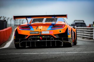 #68 - Nova Race - Erwin ZANOTTI - Diego DI FABIO - Honda NSX GT3 - SILVER, FGTWC
