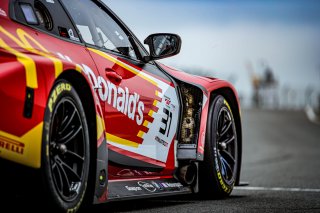 #31 - Team WRT - Thomas NEUBAUER - Jean Baptiste SIMMENAUER - BMW M4 GT3 - PRO, FGTWC

