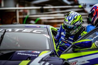 #46 - Team WRT - Valentino ROSSI - Maxime MARTIN - BMW M4 GT3 - PRO, FGTWC
